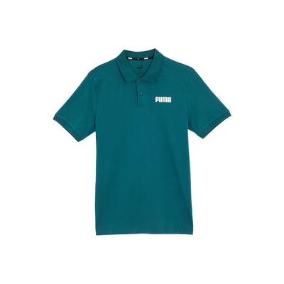 Casual Breathable Short Sleeve Polo Shirt Men Tops Green 848736-24