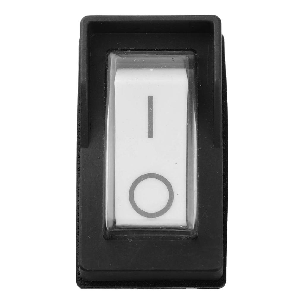 Electromagnetic Switch 4 Pins Switch For Wet Environments 4 Pins Electric Switch High-Quality Materials Wide Application Range
