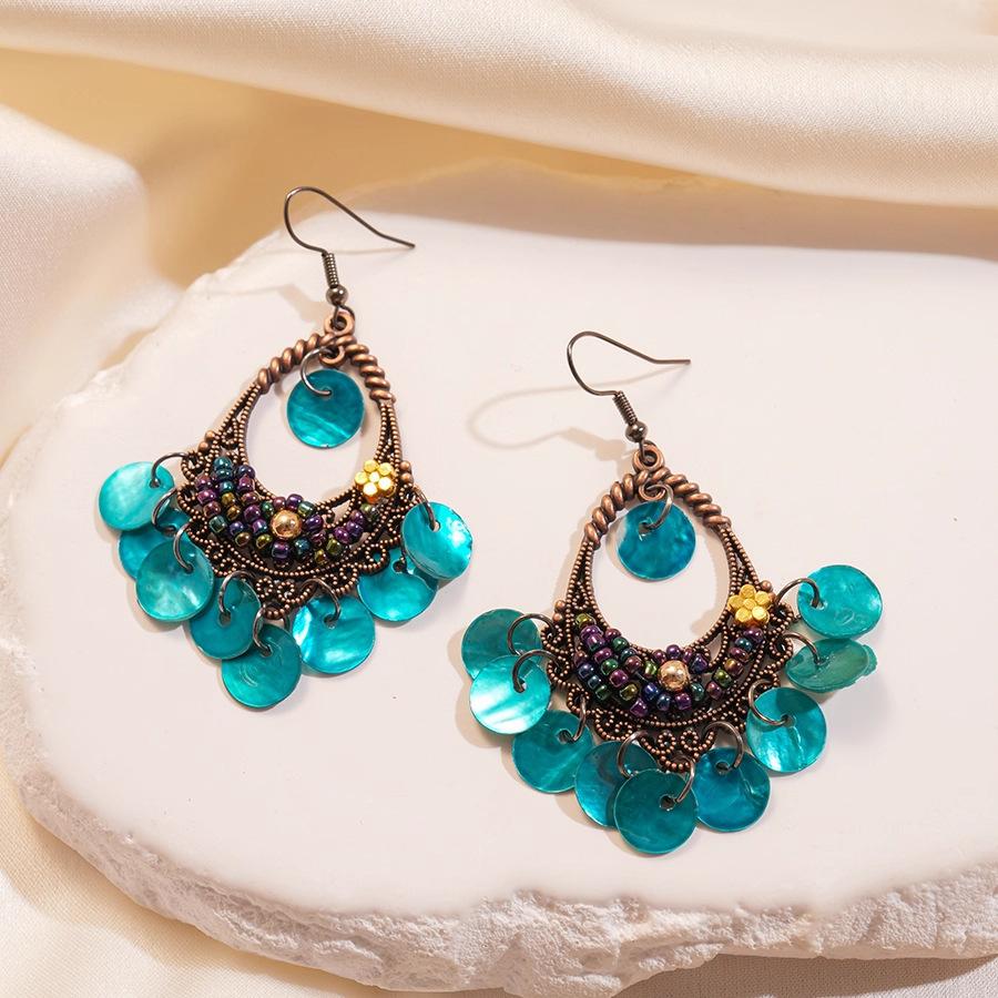 Fashion Drop Earrings For Women's Jewelry