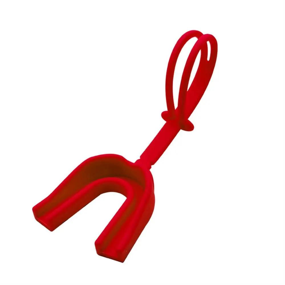 Silicone Sports Mouthguard Boxing Basketball Hockey Karate Baseball Rugby Match Teens Adults Teeth Mouth Guard Protector