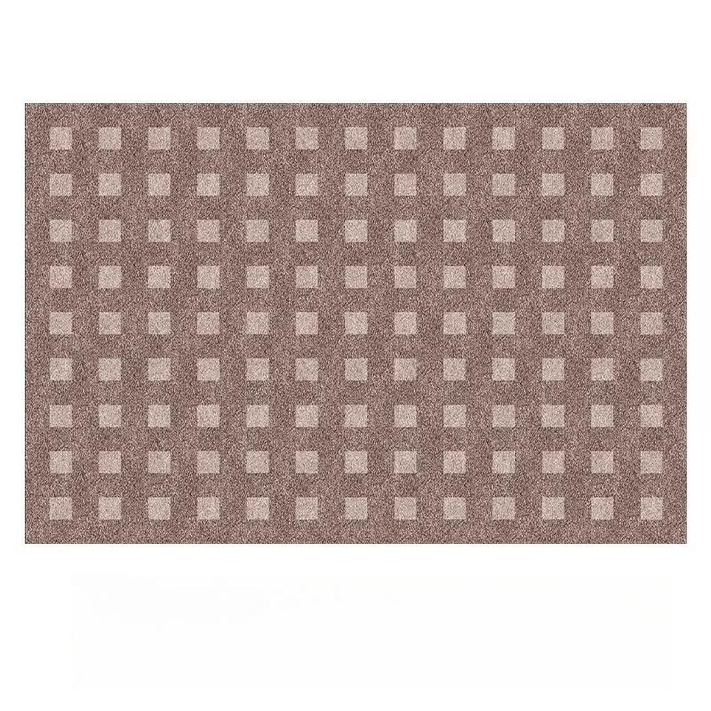 

Современный Минималистичный Ковер для Гостиной Большой Площади Клетчатый Принт Ковер для Спальни Толстый Мягкий Модный Декоративный Коврик для Кофейного Столика Tapis 50x80cm (19x31inch)