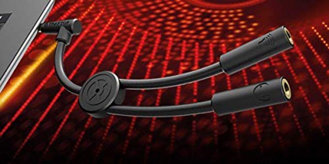 

Native Instruments TRAKTOR DJ CABLE TRAKTOR DJ CABLE