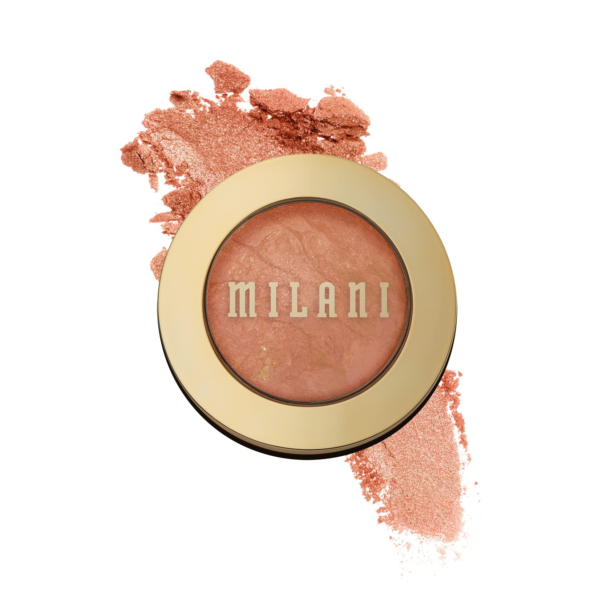 

MILANI Запеченные румяна Bellissimo Bronze - (пункт)