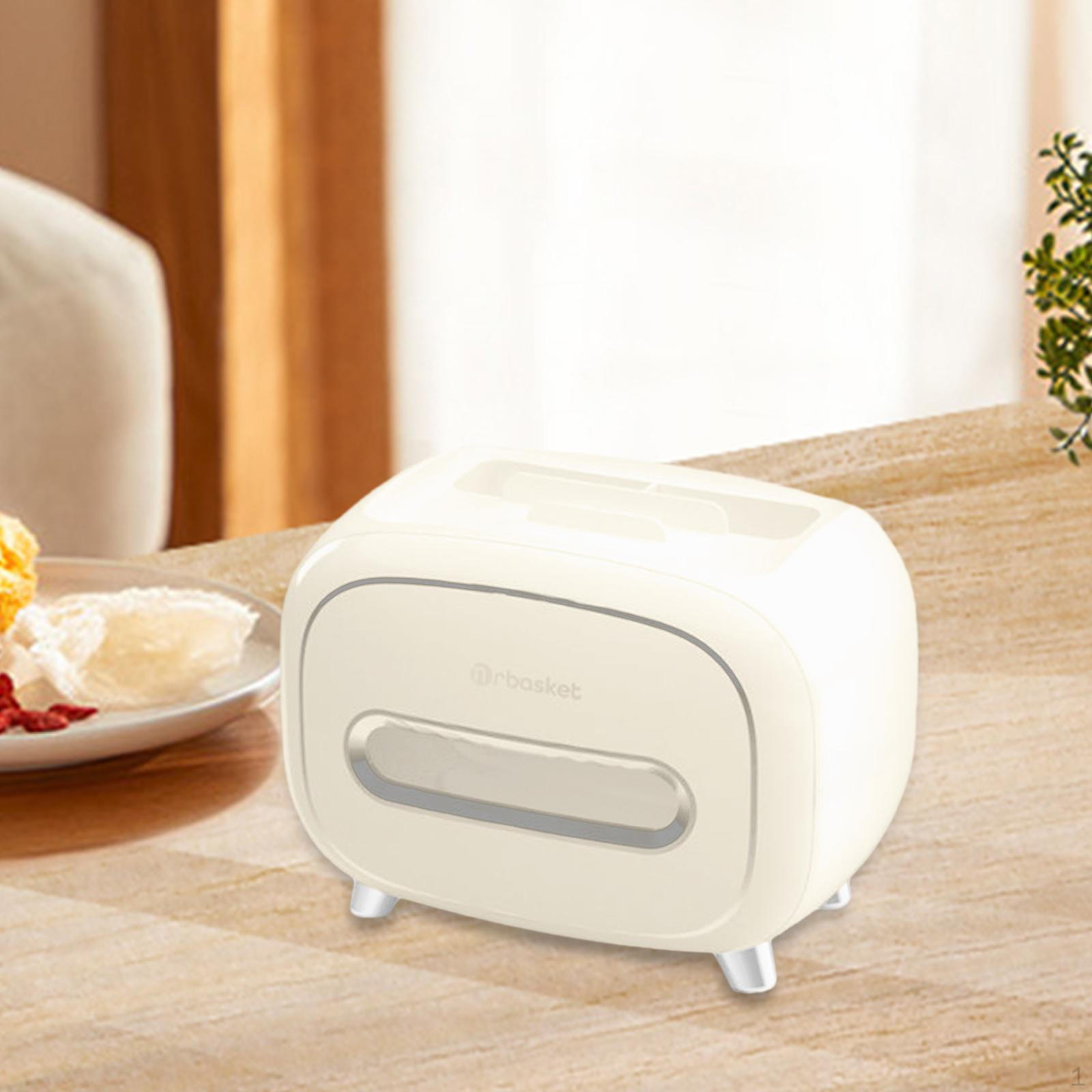 

Элегантный органайзер для коробок с салфетками для использования дома и в офисе бежевый