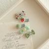 5Pcs Baby Hair Pins for Girls Gift Korean Bear Bunny Kids Hair Accessory Bows Flower Princess Children Girl Hairclip