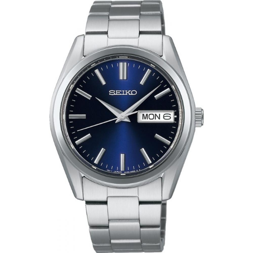 

Seiko [кварцевые часы] Seiko Selection Seiko Selection Sbth009 Navy [подлинные]