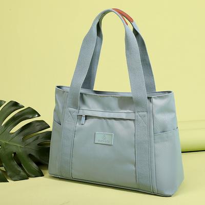 Women's Shoulder Bag Nylon Tote Bag Large Capacity Crossbody Bag Mother Bag