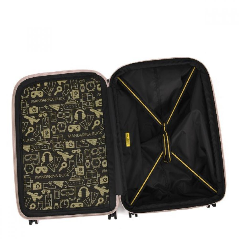 Mandarina Duck Travel Bag  29 Expandable  Szv33a81