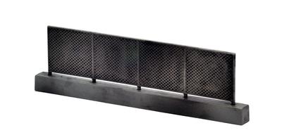 TOMYTEC GeoColle Combat Series DCMA06 Maschendrahtzaun, lackiertes Kunststoffmodell, 318170, 1/144