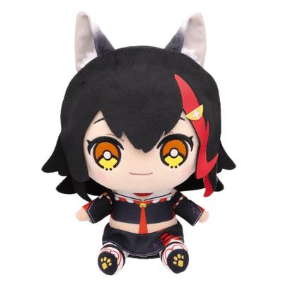 Ookami Mio Plush Toy - HoloFriends Friends with U Official Merchandise