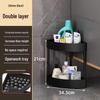 Changbaosen Double-Layer Corner Storage Rack