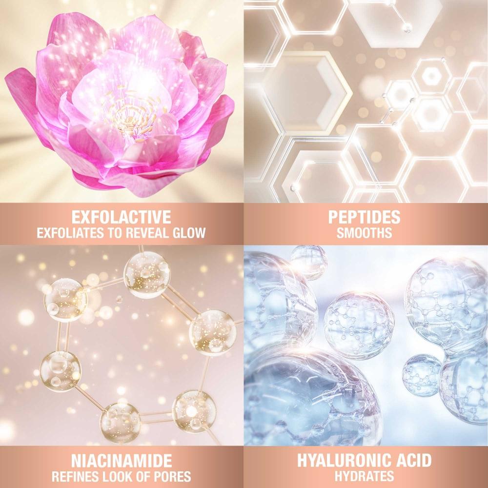 Charlotte Tilbury Daily Glow Toner Mit Niacinamid 5 Unzen 150 ml