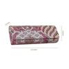 Magnetic Glasses Case Chinese Style Anti-pressure Eyewear Storage Box Lightweight Hard Shell Myopia Glasses Case