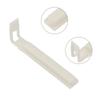 Oro kondicionavimo filtro tinklelio angos dangtis plastikinis skydas, skirtas NISSAN Versa Sedan 2011-2019 salono oro filtro elemento dangtelis