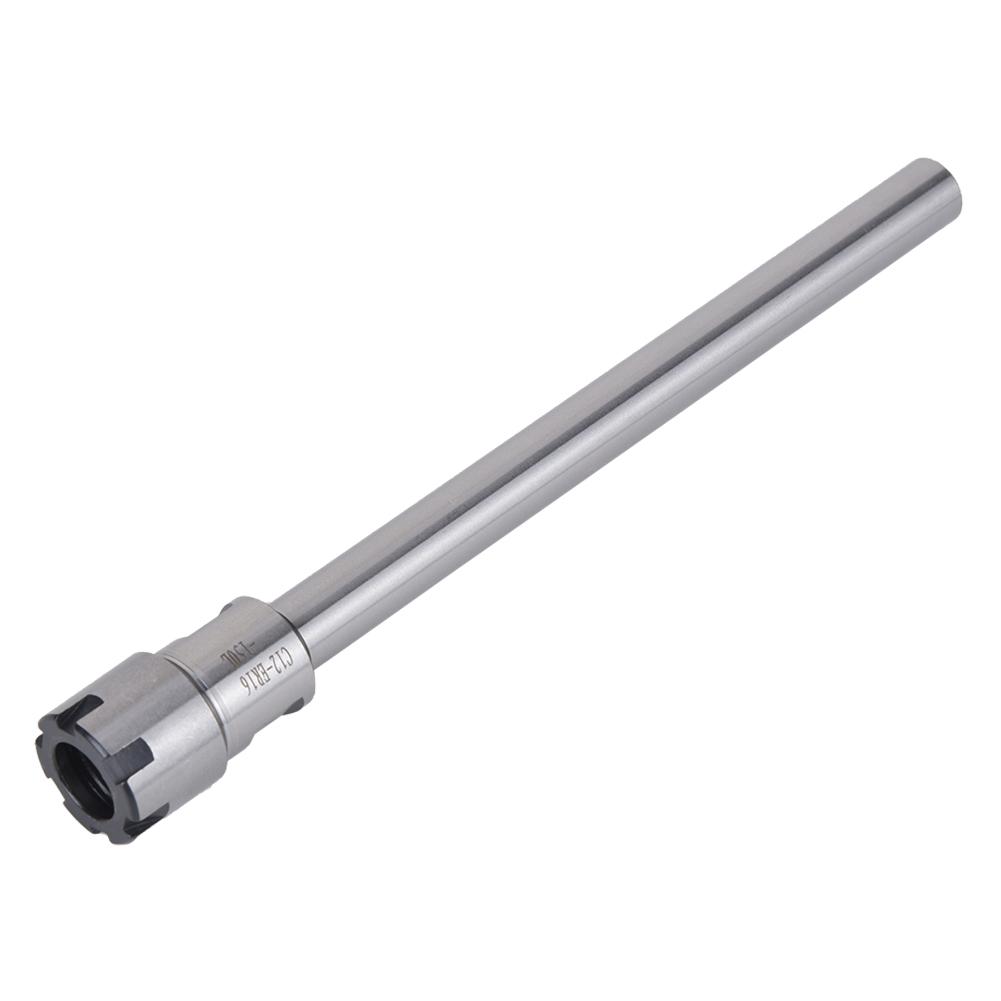 ER16M150L Collet Chuck Holder Straight Shank CNC Milling Holder Extension Lathe RodC25