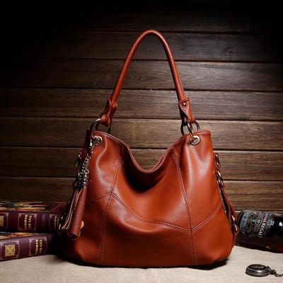 Dámska crossbody kabelka Tote Bag Mom Fashion Strapcové šitie