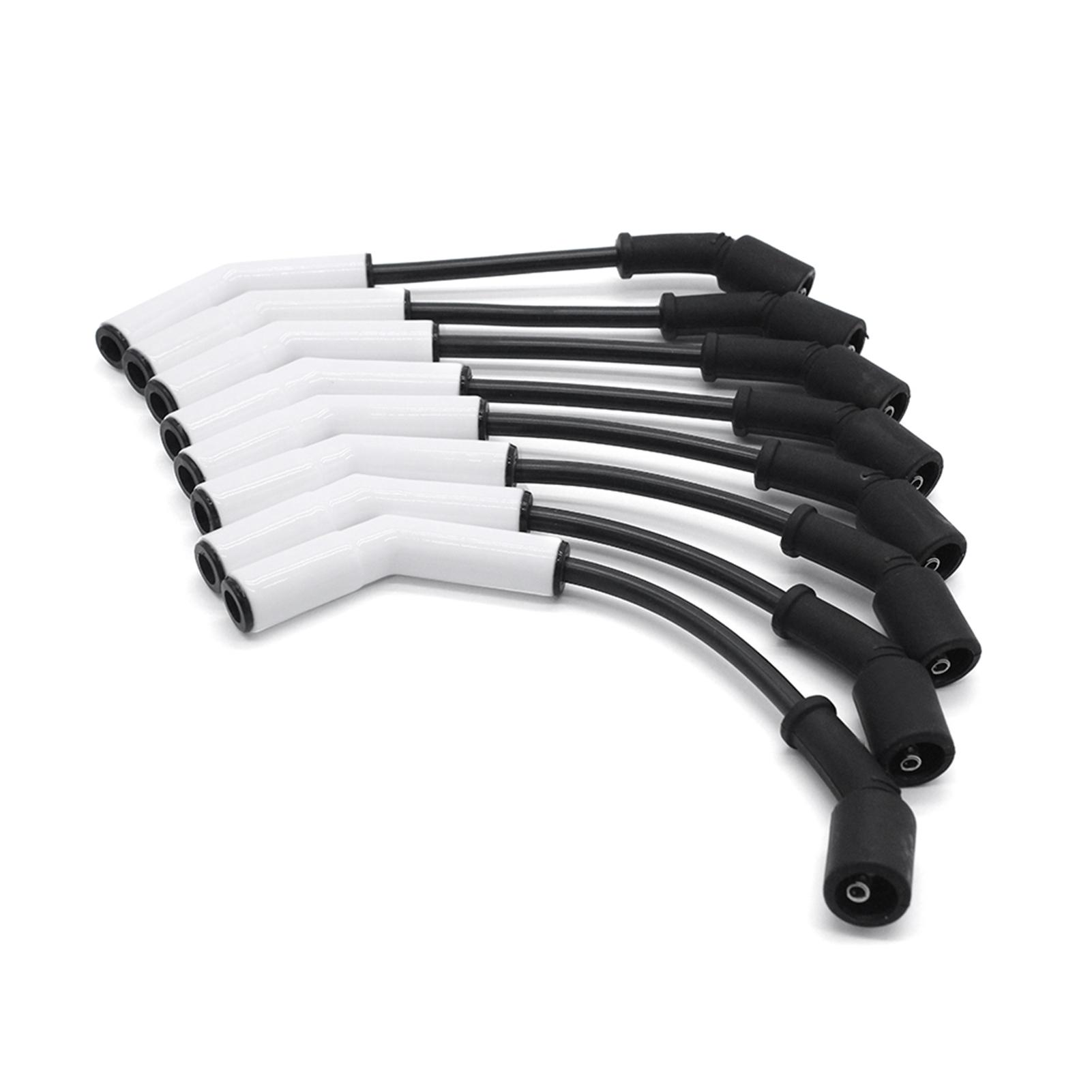 

9070C Wire Set - Extreme 9000 Ceramic Boot -Replacement for LS3/LS4/LS7/LT Engines