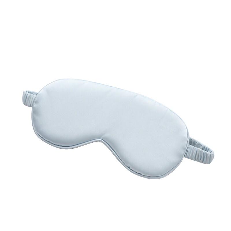 Laobaojia Imitation Silk Sleep Eye Mask