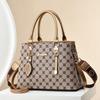 Large Capacity Fashionable Versatile High-end Handbag New Simple Mother Model Women's Bag