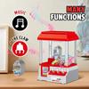 Mini Claw Machine For Kids Safe And Durable Toy Vending Machine Reducing Boredom At Home Down Left As Shown