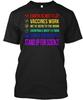 Stand Up For Science T-Shirt Made In the USA Size S To 5XL