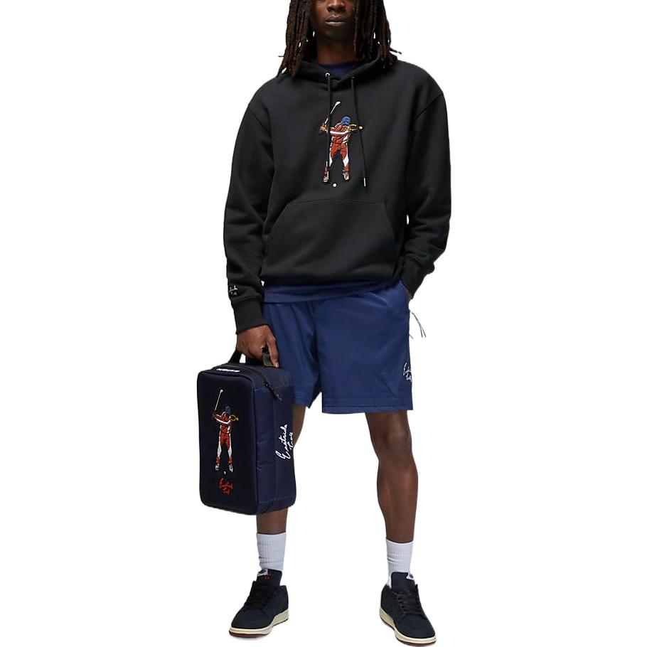 Jordan X Eastside Golf Fleece Hoodie Asia Sizing DV1888-010