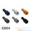 MOC Parts Compatible Batch Technology DIY Parts Connectors Pins Cross Shafts Block Toys 2780 3673 6558 6562 6628