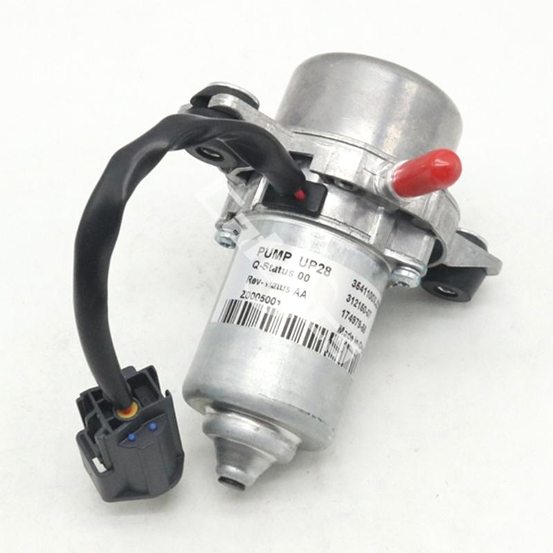 UP28 Electric Brake Booster Auxiliary Vacuum Pump For Cadillac XTS 2013-2019 CTS 2008-2014 STS 2008-2011 SRX 2010-2016