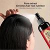 3X Saffron Essence Spray, Herbal Extracts Hair Serum, Saffron And Polygonum Multiflorum Essence Spray, Anti-Lost Strengthen Hair Root, Non-Frizzy