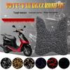Compatible with Yamaha Qiaoge Gen 1 ZY100T-9 JOG Motorcycle Foot Pedal Wire Loop Pad