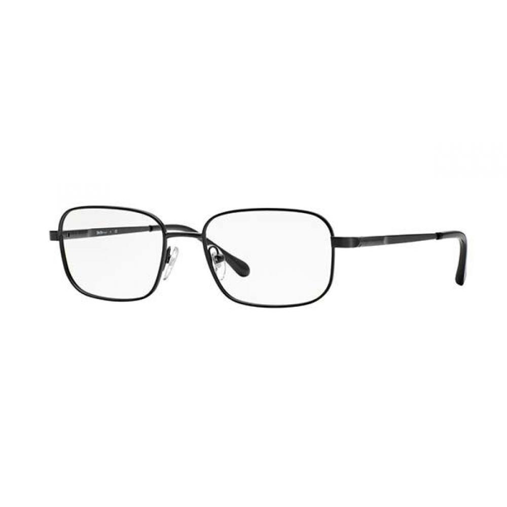 Sferoflex Sf2267 136 Men Eyeglasses Matte Black/53-17-140
