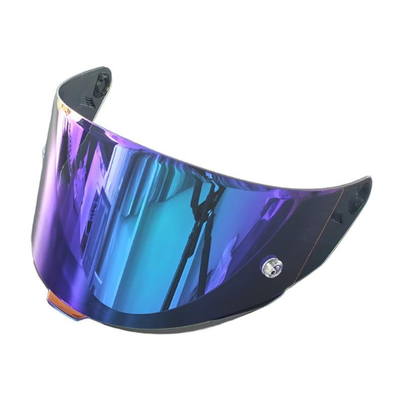 Sunshades Motorcycle Helmets Lens Visors Antifog High Strength Accessory Adjustable For KYT Course Enhancing Riders Safe