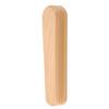 Steam Ironing Beech Wood Tailor Clapper Eco Friendly Ergonomic Design Clapper Sewing Tool Wooden Clapper Garment Making