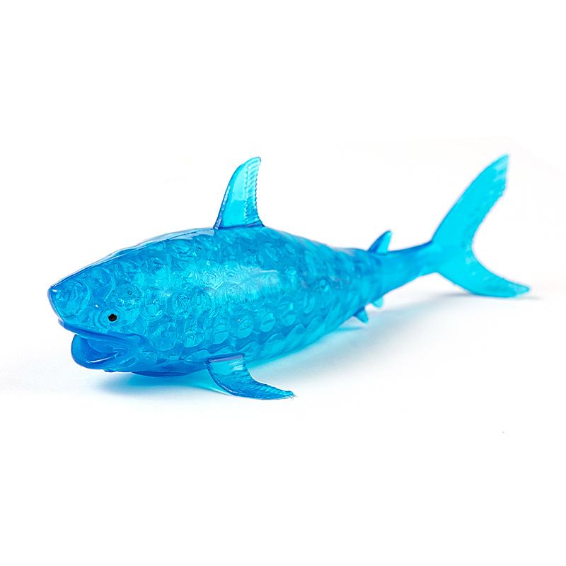 

Cute Ocean Animals Pattern Slow Rebound Decompression Toy Anti-Stress Squeeze Toys Squishy Party Favors For Kids Birthday Gifts