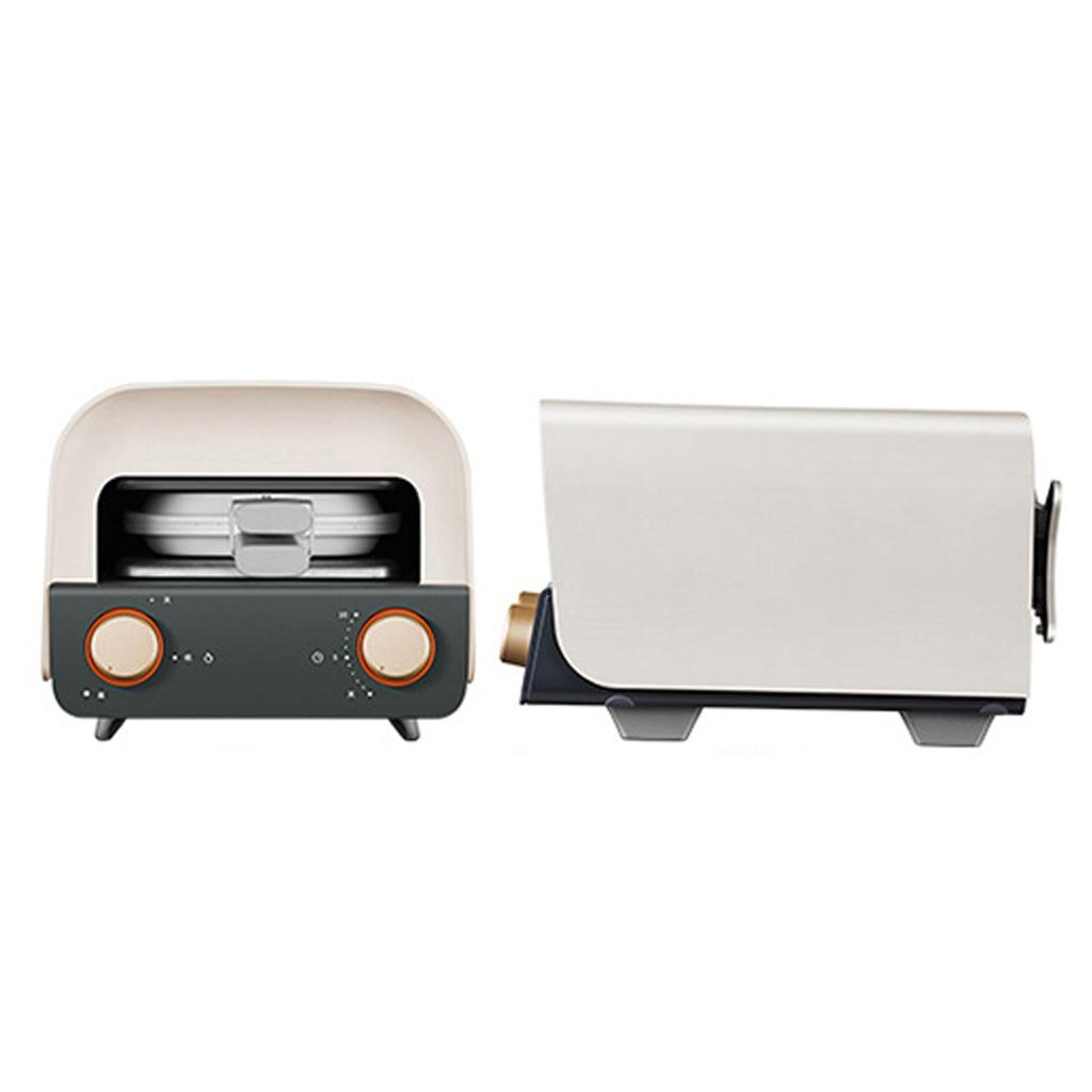 Domácí snídaňový stroj Elektrický sendvičový chléb Vaflový dortovač Multifunkční pekárna