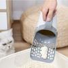 With Trash Bag Cat Litter Shovel Detachable Cat Litter Sifter Cat Litter Scoop Filter  Outdoor