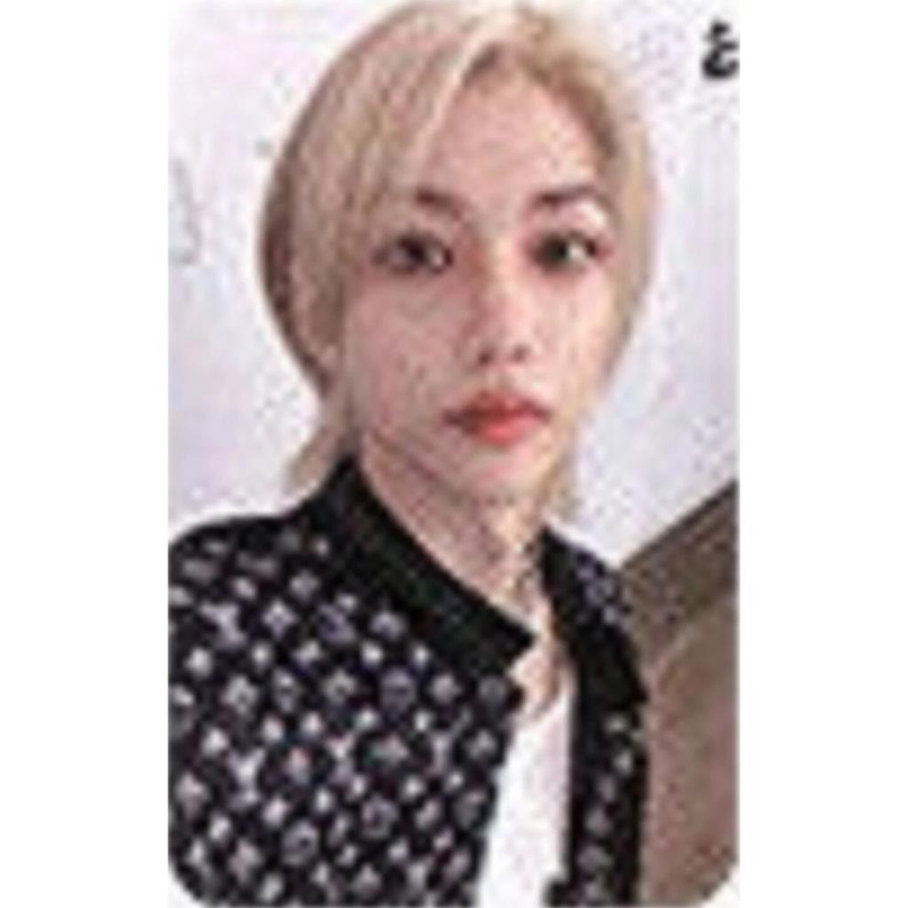 STRAY KIDS 5-Star APPLE MUSIC MUSICPLANT WITHMUU MUSICKOREA JYP LOTTE PHOTO CARD