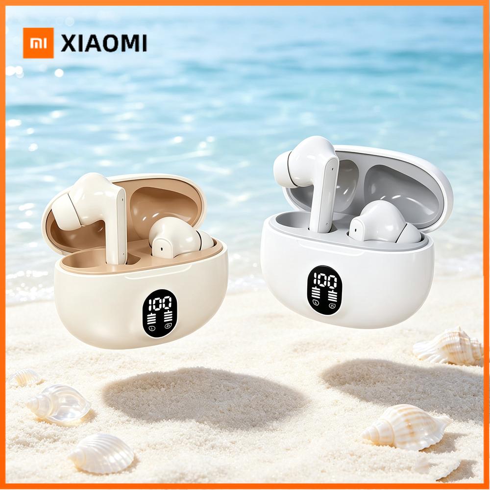 Xiaomi Wireless Headphones Wireless Earbuds Wireless Earphones Bluetooth Headphones with App Support Enable Firmware Updates