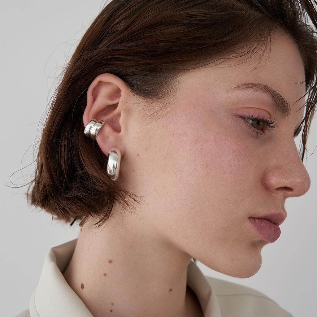 Still Instant Flection & Connection - Earring 18