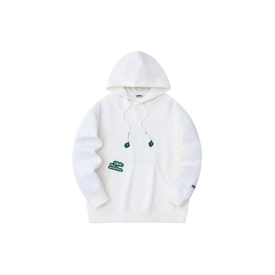 Anta Life Collection Sweatshirt Unisex Ivory White 172428703-2 M