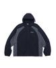Freedom Split Light Windbreaker (Black)