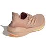 Adidas Tênis Feminino UltraBoost 21 Pérola Cinza Rosa Hazy-Rose FY0391