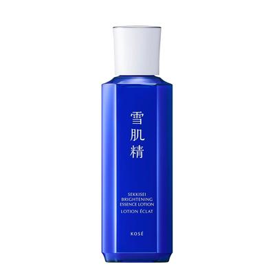 Sekkisei Whitening Lotion Quasi-geneesmiddel Medische Oplichtende Essentie Hoofdproduct 200 ml Huidruwheid Vlekken Dofheid Jobs Tranen