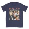 Mens TShirt Horror Movie Scream Billy Loomis Funny Pure Cotton Tee Shirt Short Sleeve  T Shirt Round Collar Tops Graphic