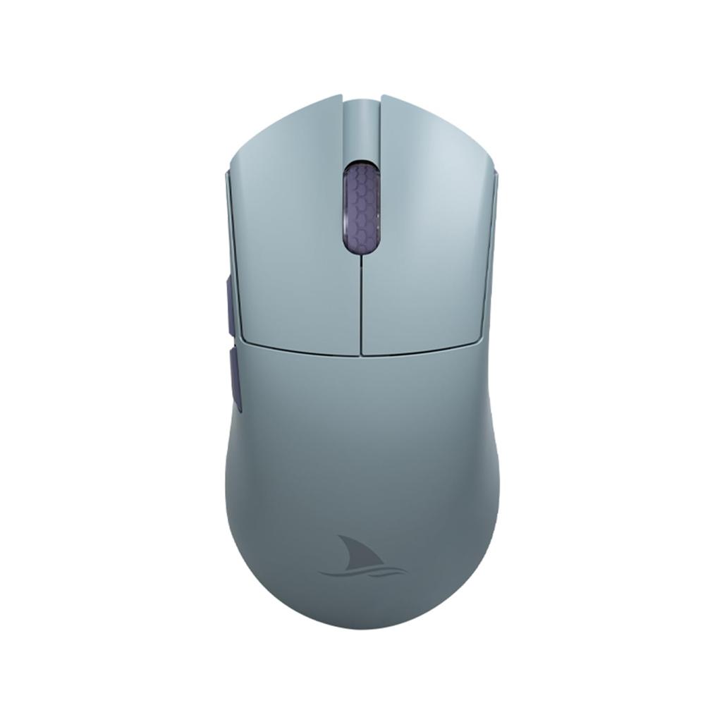 HOGREL Wireless Gaming Mouse PAW3395 with Optical 26000 DPI Custom for Laptops and Ideal for Gamers M3-PRO 1K/2K/4K Sensor, Adjustable,