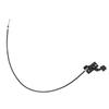 Hood   Release Cable Assembly 68247126AA Hood Release Cable Replacement for Renegade 2015 To 2023
