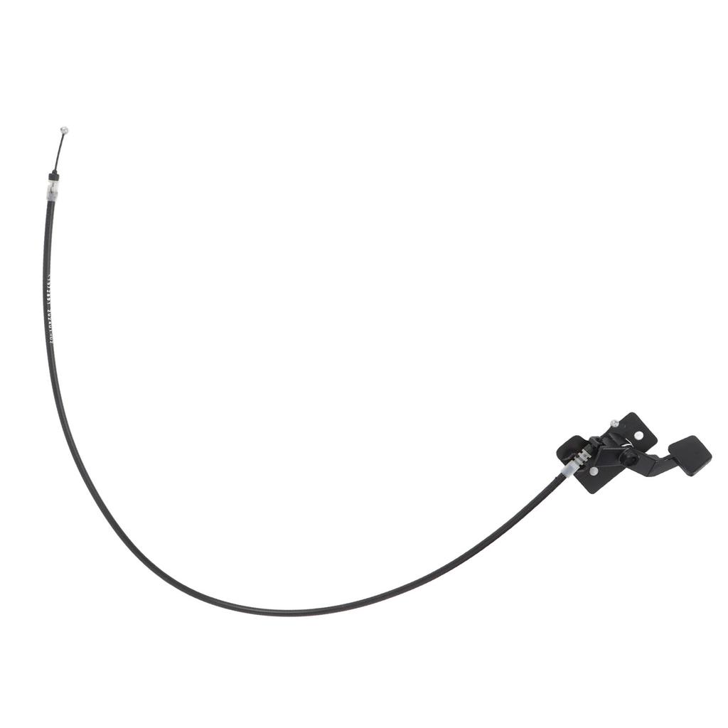 Hood   Release Cable Assembly 68247126AA Hood Release Cable Replacement for Renegade 2015 To 2023