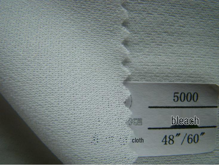 Non-Fluorescent Interlining and Lining: Standard, Knitted, and 5000 Four-Way Stretch Options белый