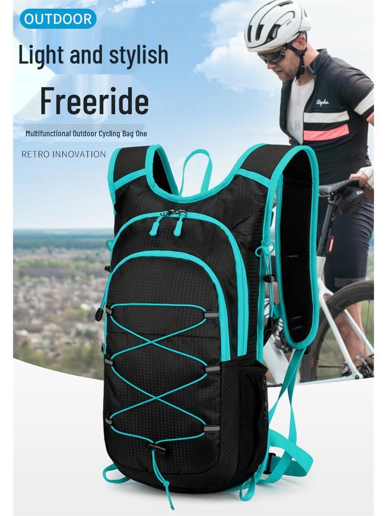 Pánský venkovní batoh na cyklistiku a turistiku - Mezinárodní bestseller