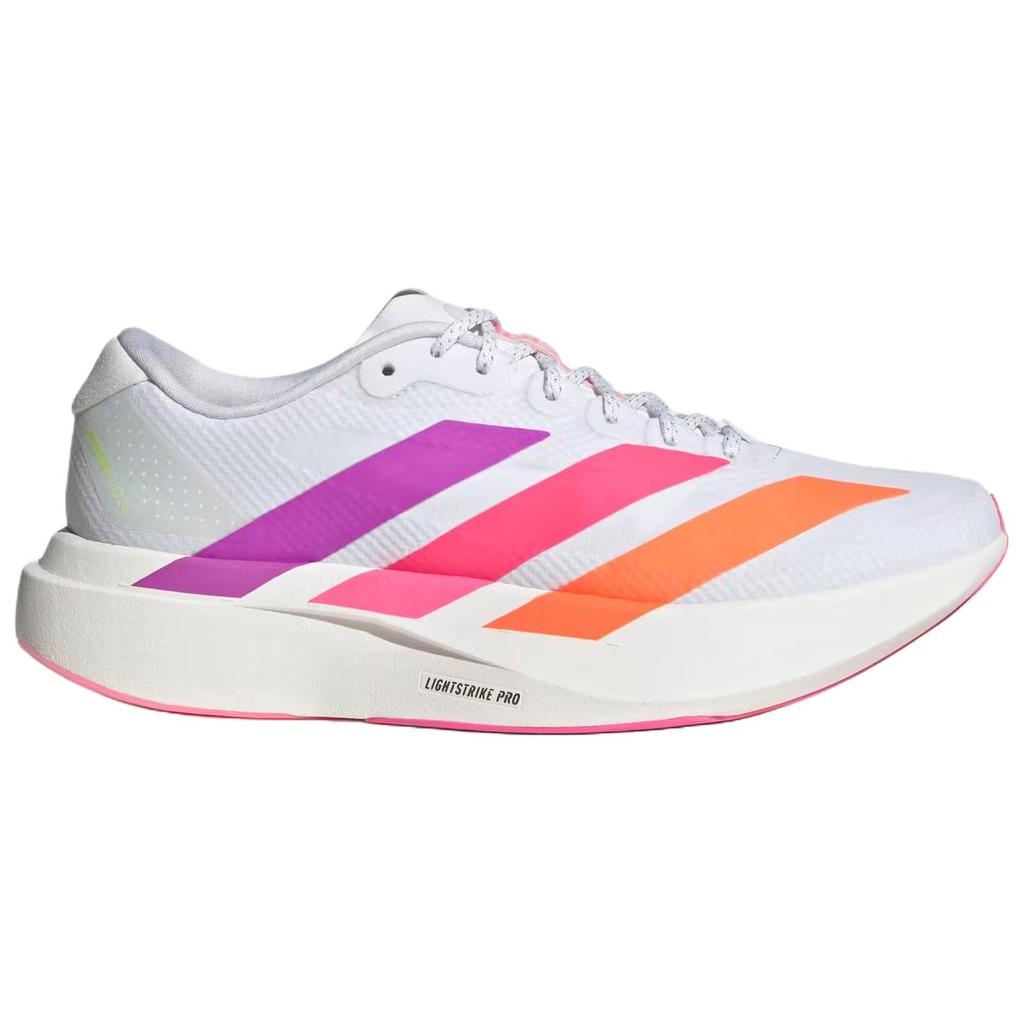 adidas Scarpe da Corsa Traspiranti Adizero Evo SL Donna Bianco Nuvola KI4450